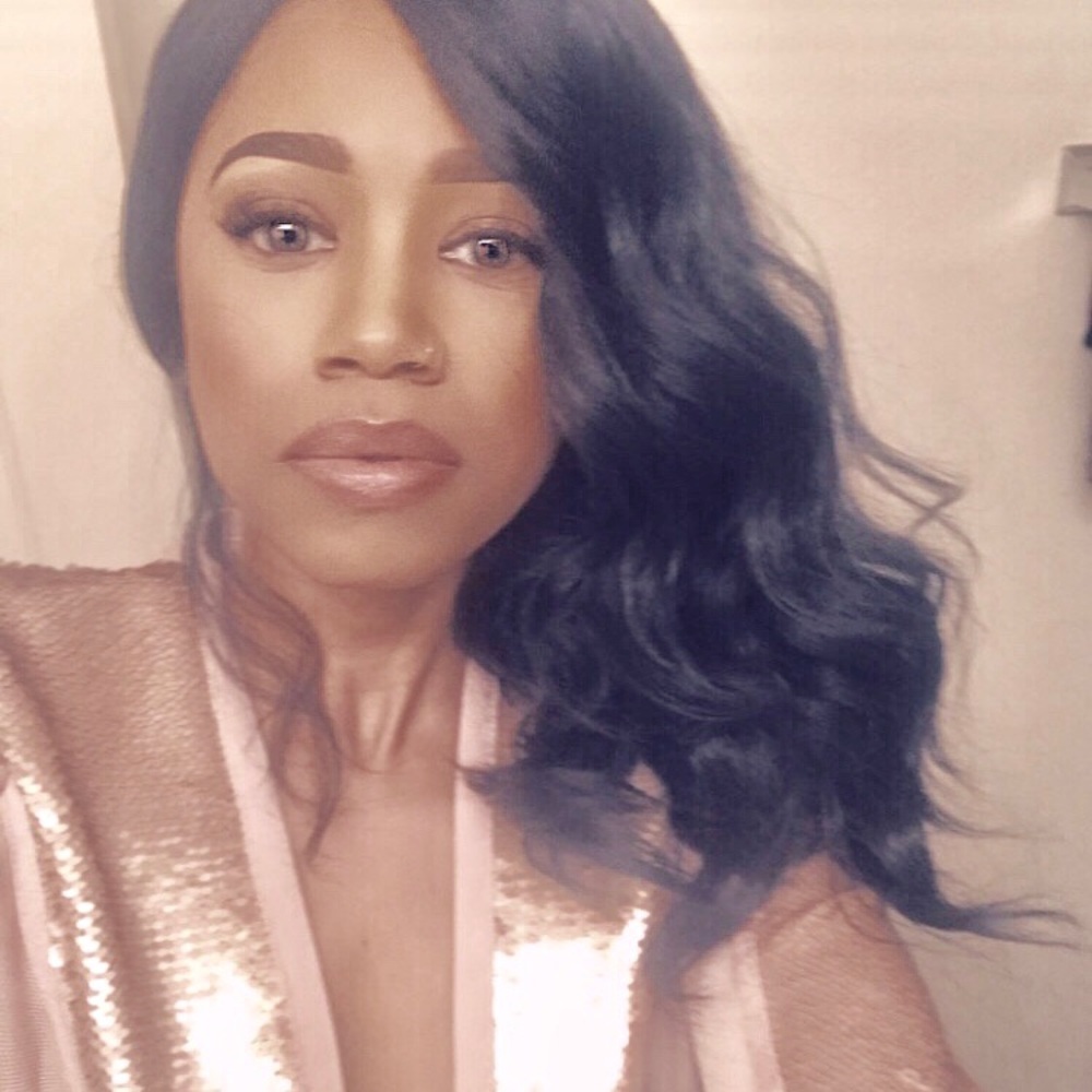 Meet your Posher, Christy